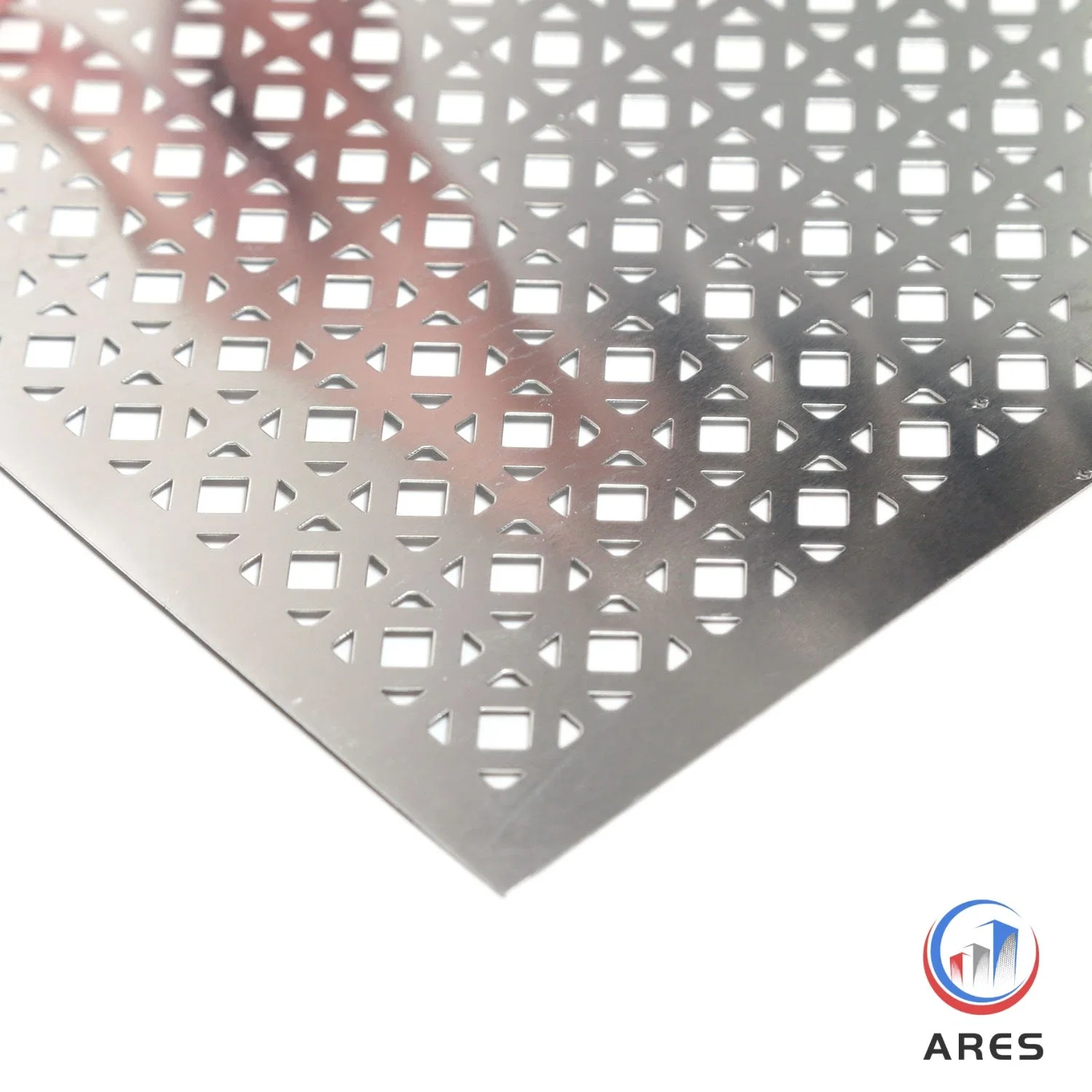 Aluminum Perforated Metal Sheet for Decoration Show