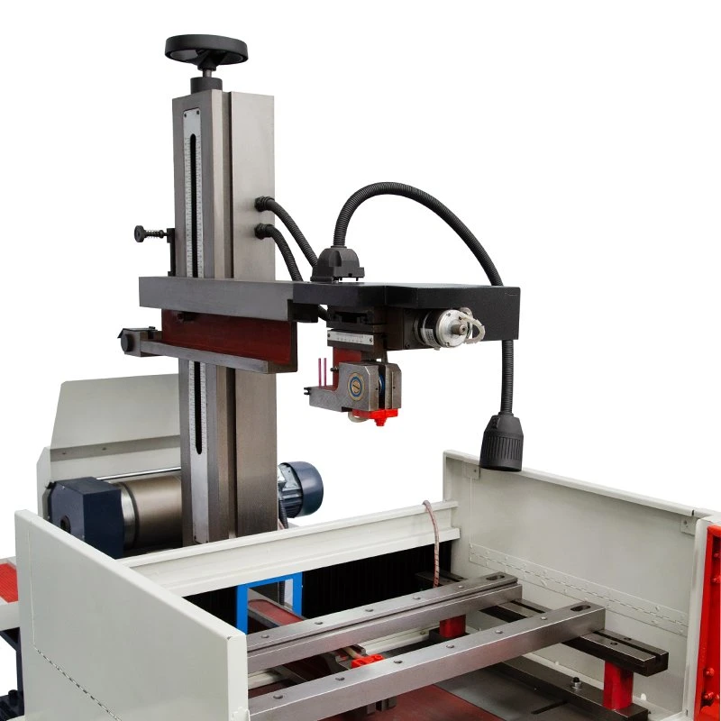 Dk77 Series High Speed CNC Cable Cutting EDM, Motor and Taiwan Sst Linear Guide