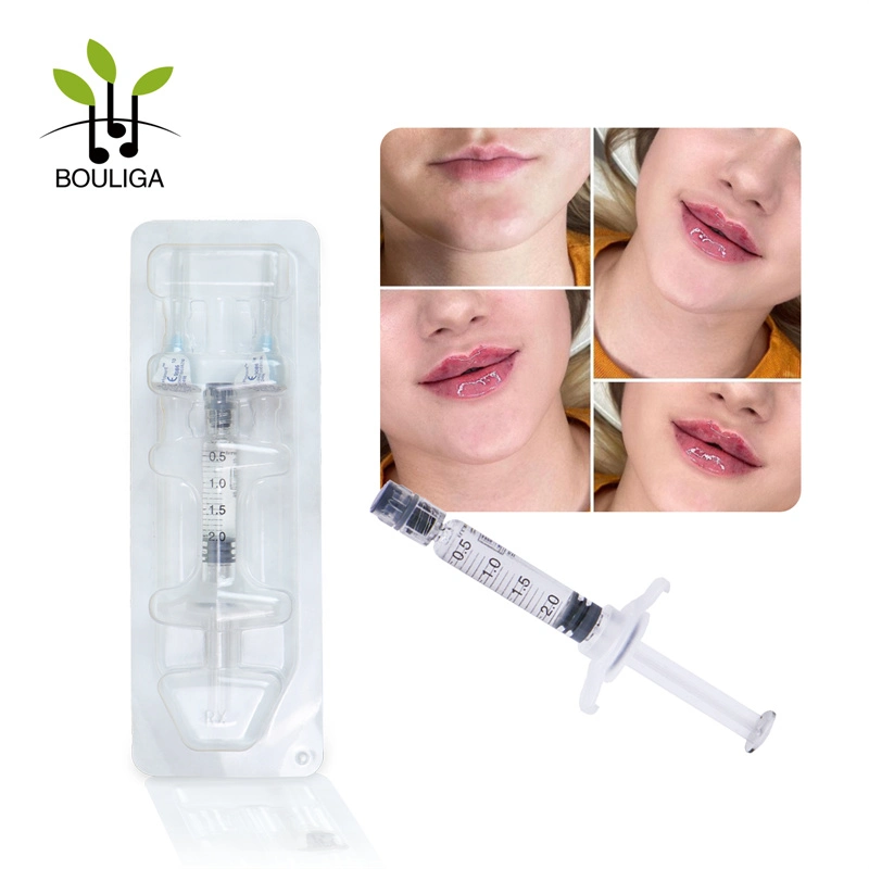 Korea Fine Derm Deep 2ml Hyaluronsäure Kaufen Injektionsbares Dermal Füllstoffe Injektionsgeleinspritzung Lip Filler