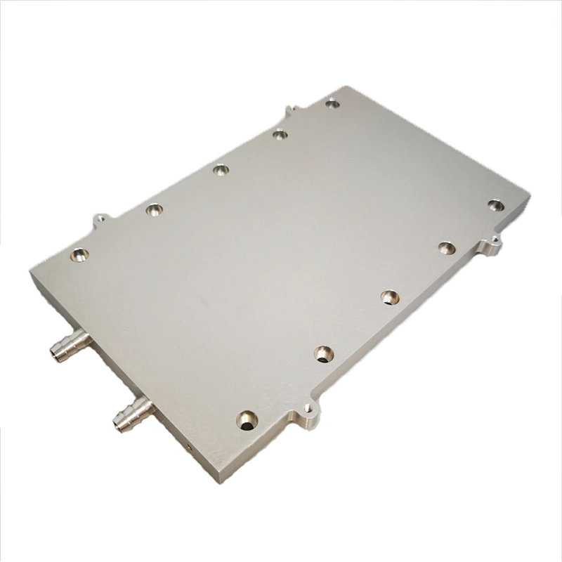 Cold Plate Water Aluminum Liquid Cooling Plate Electric Cold Plate