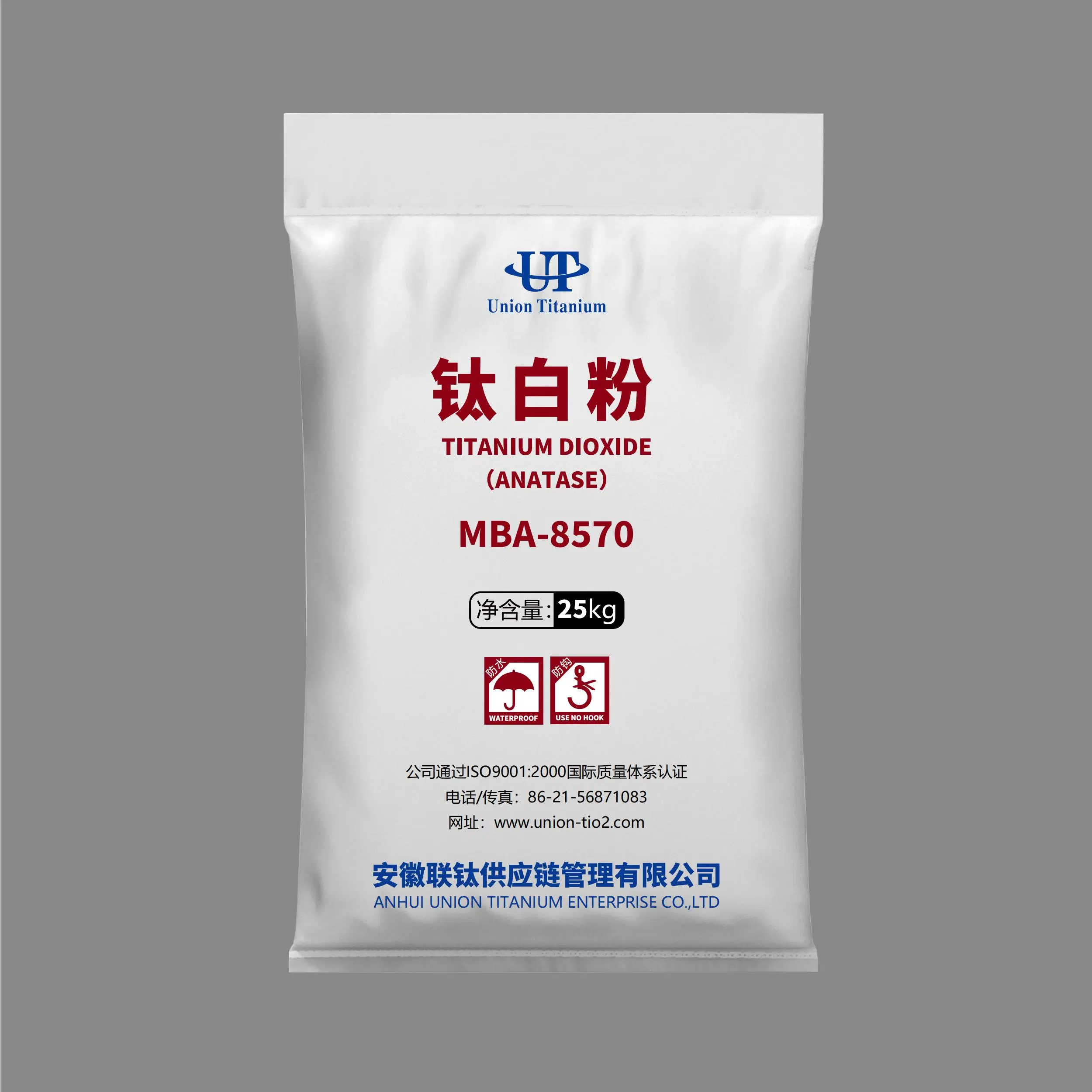 Anatase Type Titanium Dioxide Mba8570 TiO2 Paints