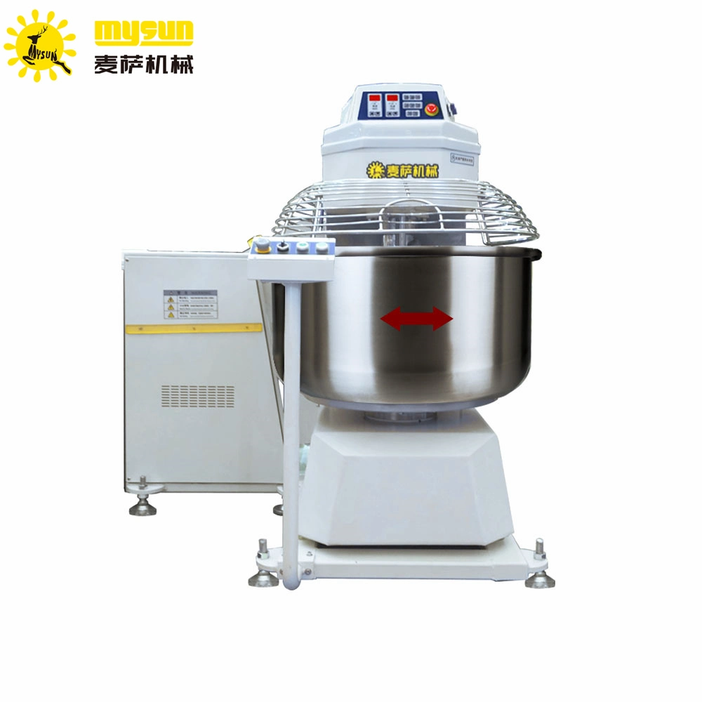 Commercial High quality/High cost performance Tipping Dough Mixer for Bakery Factory