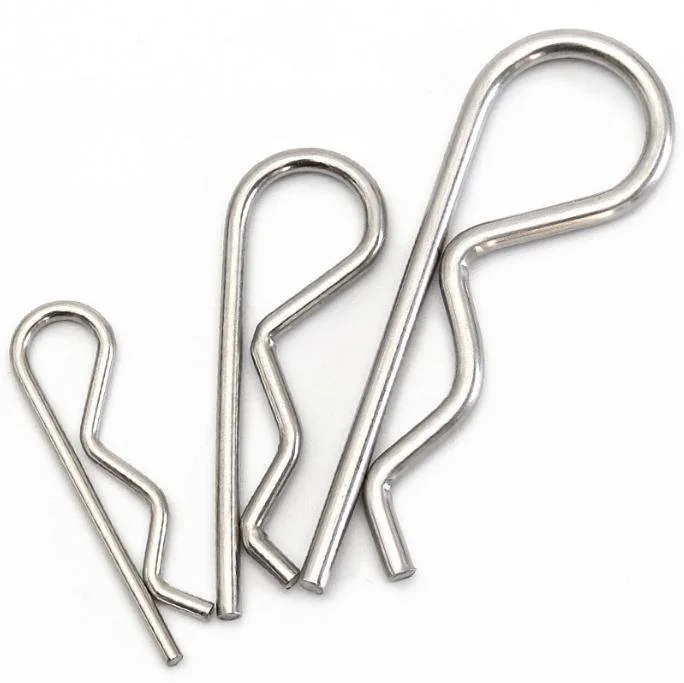 R-Clip-Federstecker aus Edelstahl 304