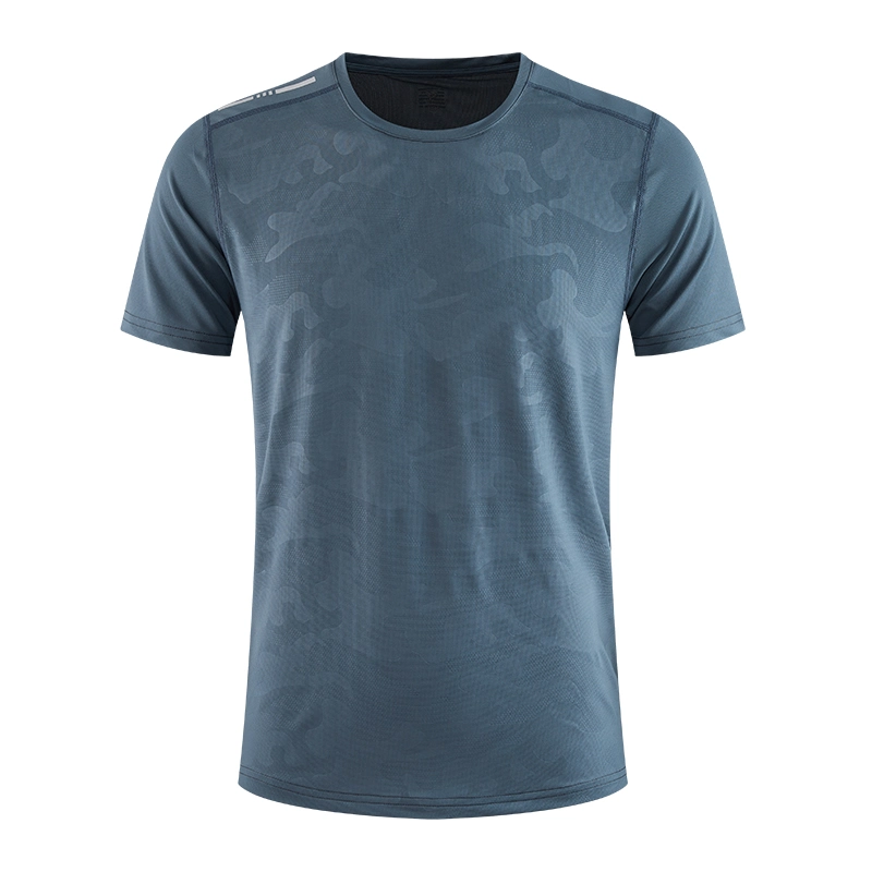 T-Shirt de sport professionnel Le logo d'impression personnalisé T-shirt publicitaire