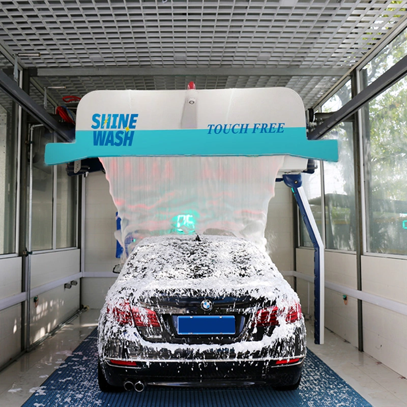 Promotion Autoamtic Touch Machine de lavage de voiture gratuit K9 de la rondelle pour la vente de voiture Touchless