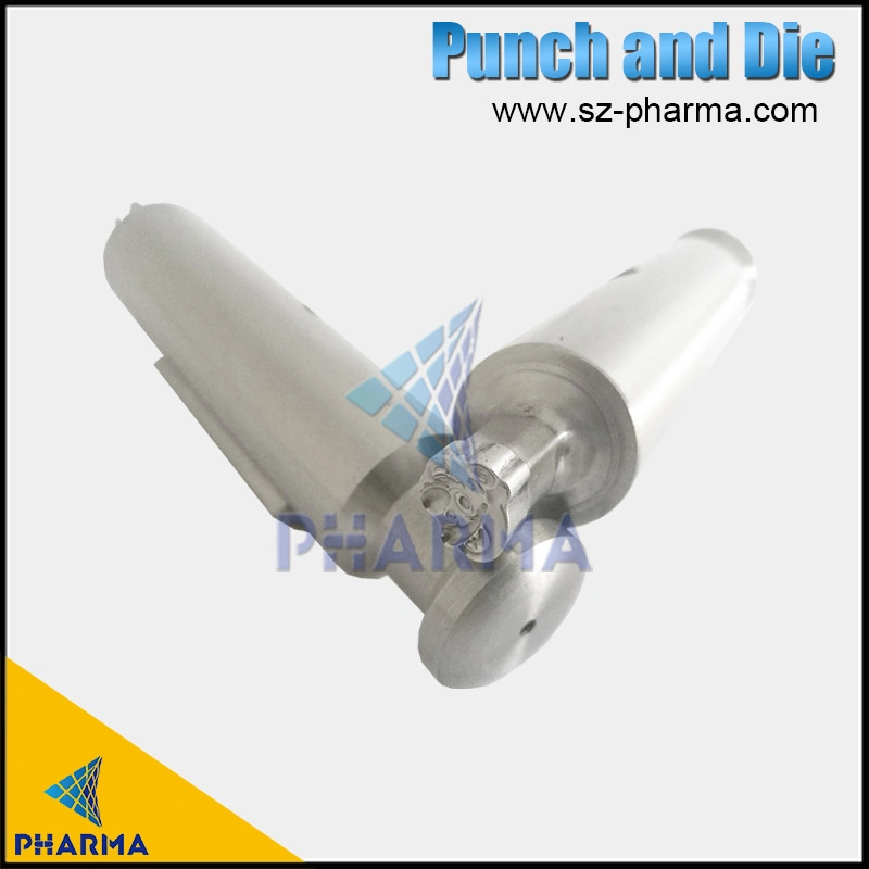 Shaped Punch for The Zp Series Tablet Press Machine / Mold