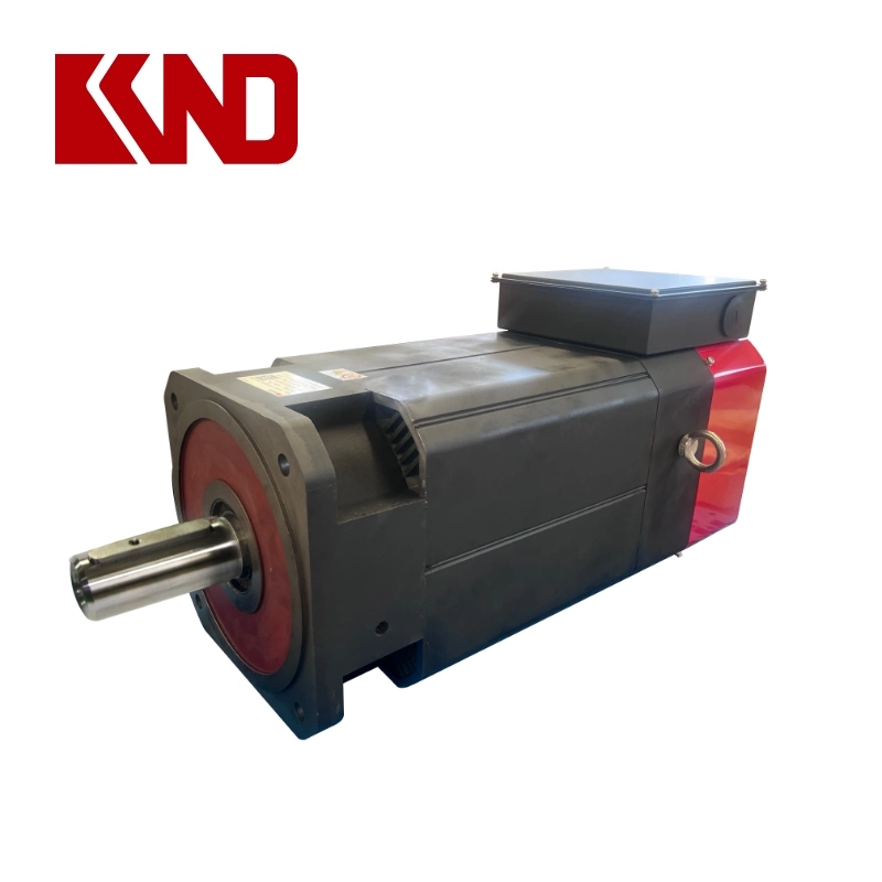 Zjy-Kf320-30-1500 AC Asynchronous Spindle Three Phase Electric Motor for Machine Tools