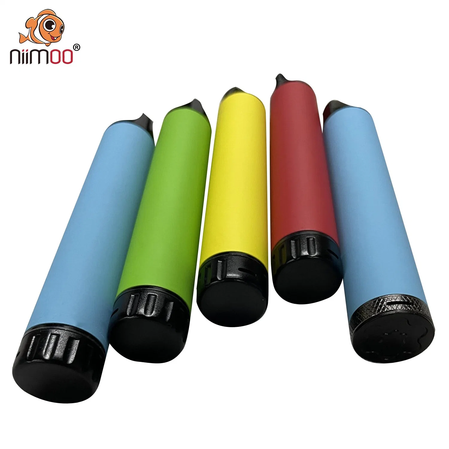 Niimoo 2022 plus récent Pod 1500puffs Vente en gros E cigarette Drip conseils