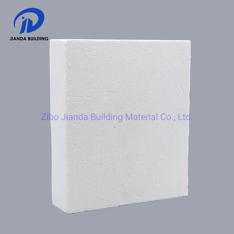 High-Quality Ceramic Fiberboard Refractory Fiberboard