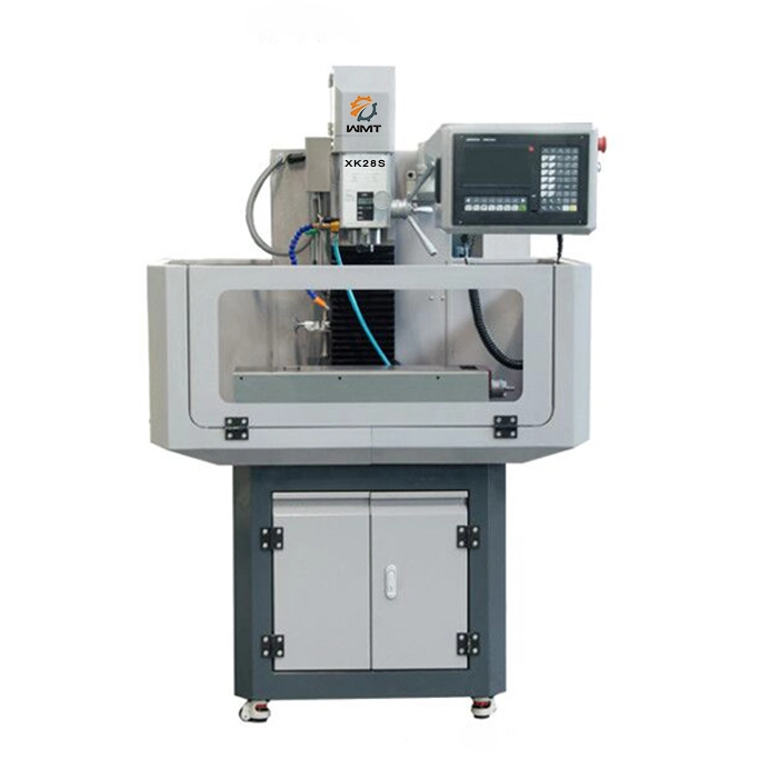 XK28S China educational machine small CNC milling machine for training use