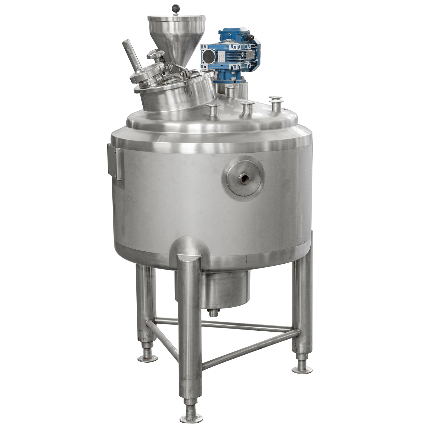 Stainless Steel 304 Fermentation Tank 100-3000 Liters Fermentation Equipment