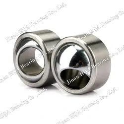 11years Precision OEM Steel Ball Joints Spherical Plain Radial Bearing