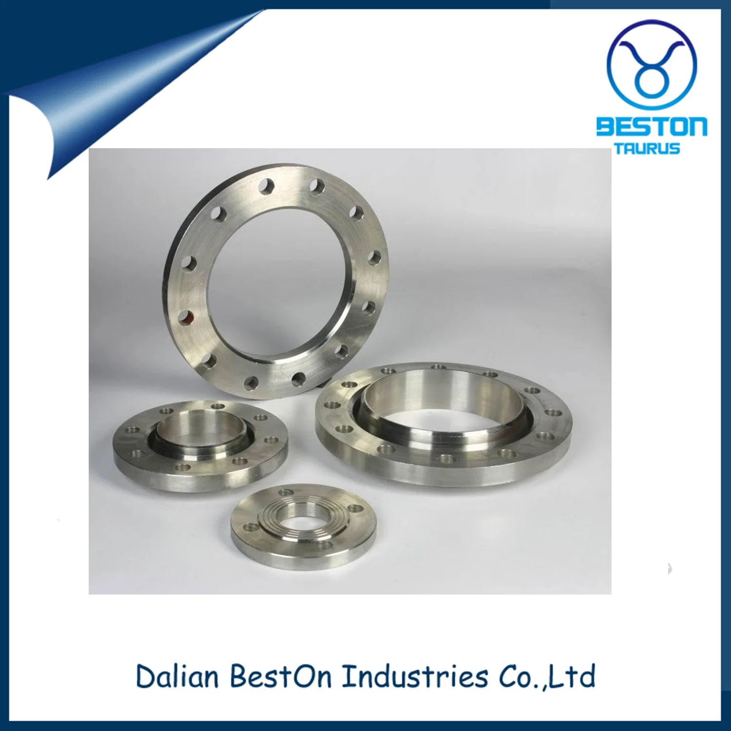 ANSI B16.5 Hot Dipped Galvanized Surface Welding Neck Flanges