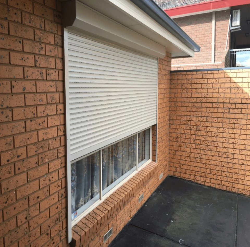 Good Quality and Security Roller Shutter/Roller Shutters/Rolling Shutters