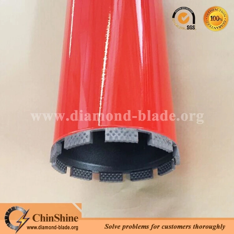 Diamond Core Bits Drill for Concrete and Reinforced Concrete Drilling