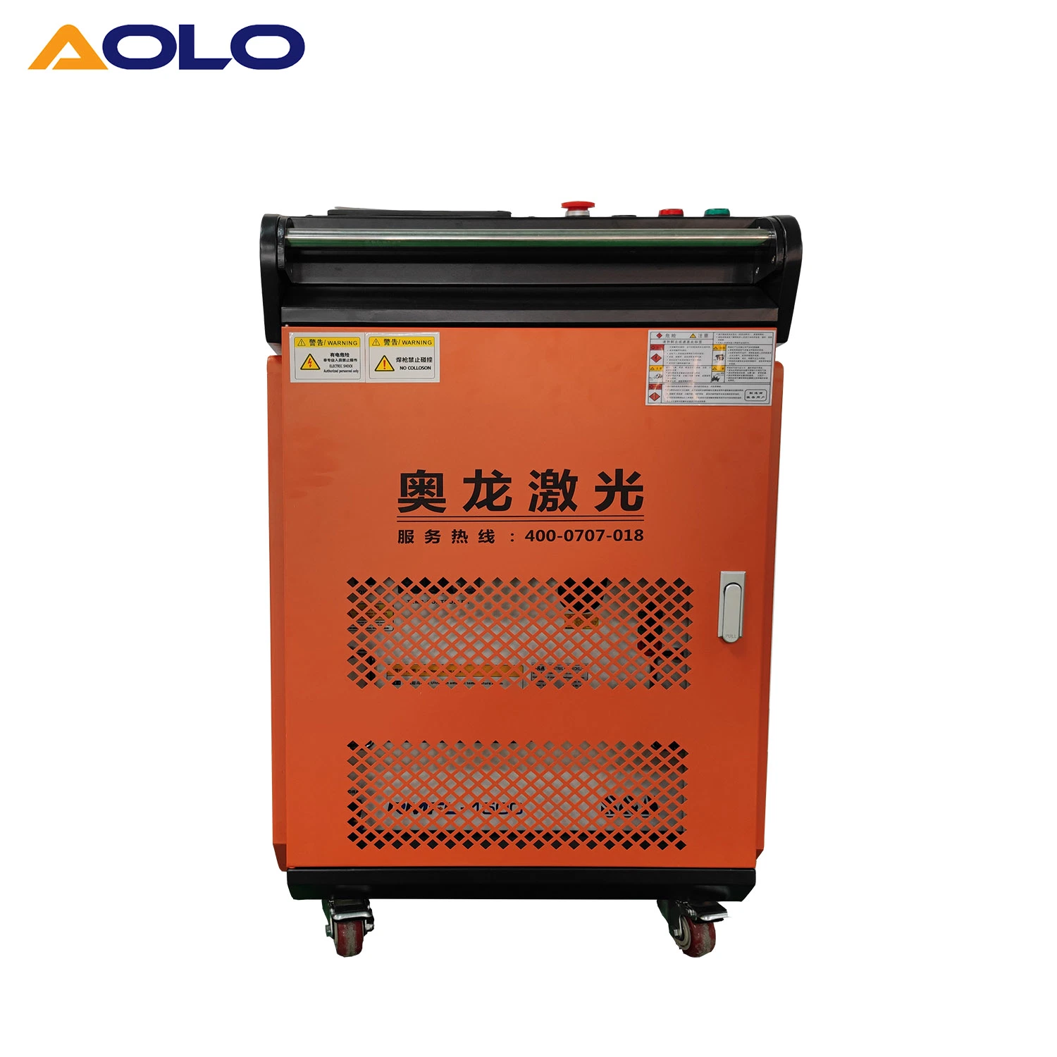 1000W 1500W 2000W Portable Automatic Carbon Stainless Steel Iron Copper Aluminum Handheld Fiber Laser Welding Machine