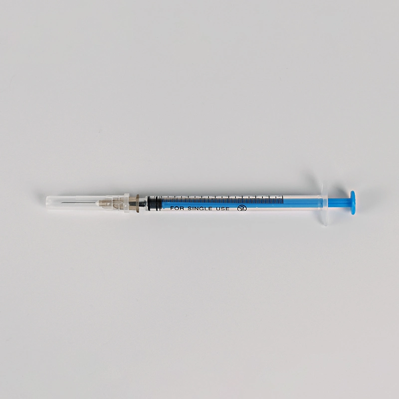 Medical Products Safety 1ml Syringe
