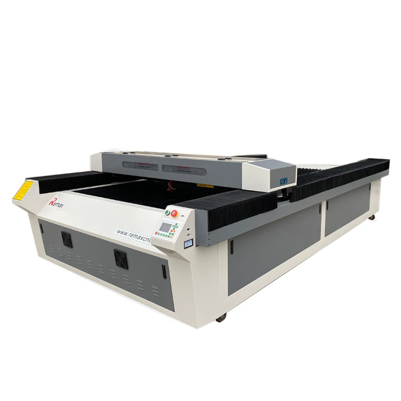 Factory Price 80W 100W 130W Wood Acrylic Paper CO2 Laser Cutting Machine