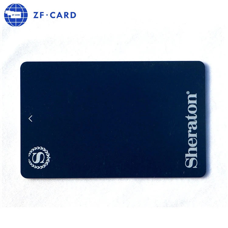 Factory Customized Plastic Card PVC Card MIFARE Ultralight (R) Smart Card for Business