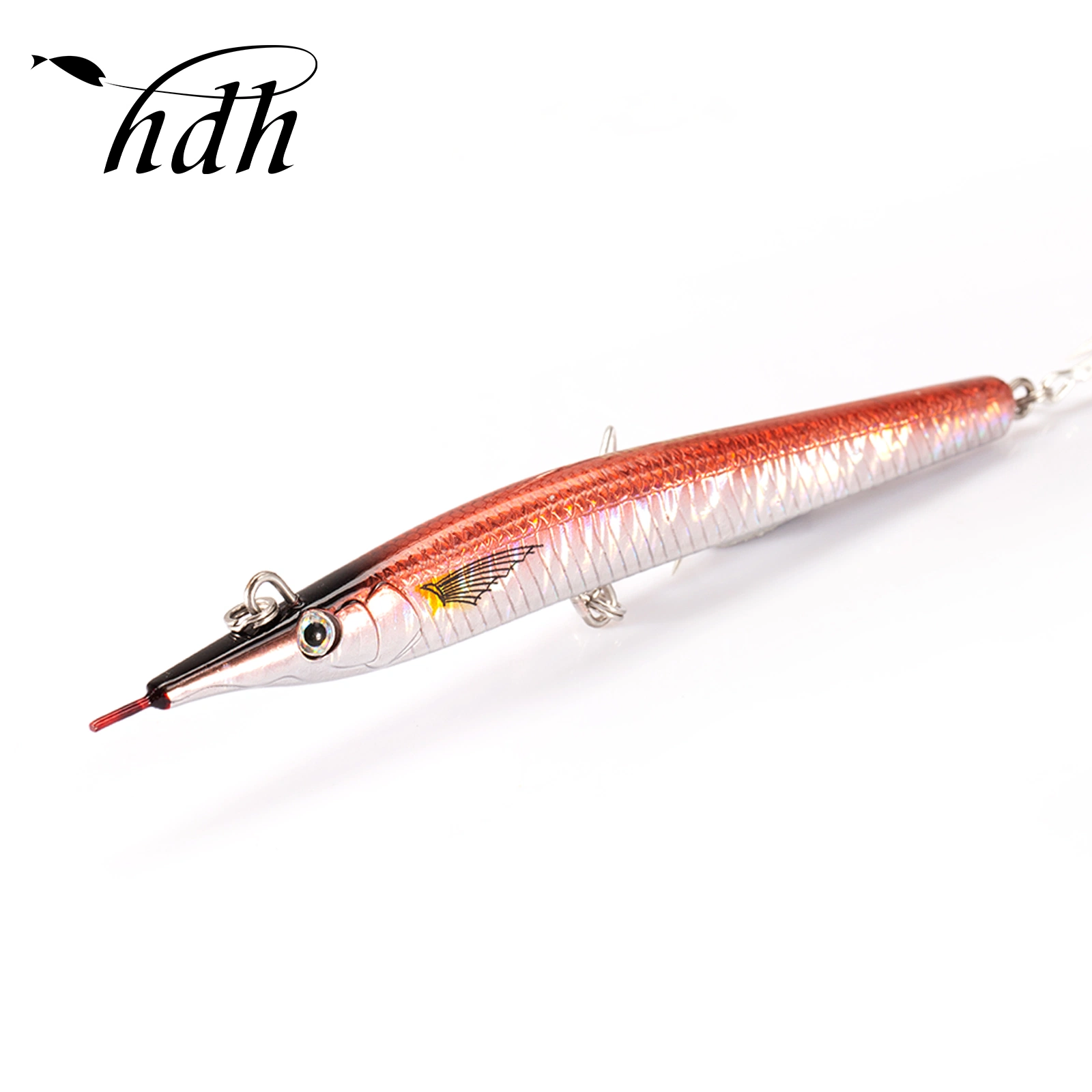 New Design Fishing Lure Pencil Lures Needlefish for Sea Bass