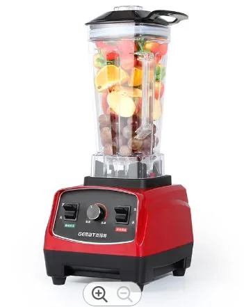 Table de mixage d'aliments Aliments commerciaux 3.9L processeur mélange de mélangeur de pain Blender Heavy Duty