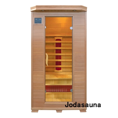 2022 New Design Infrared Sauna Computer Control Panel Room