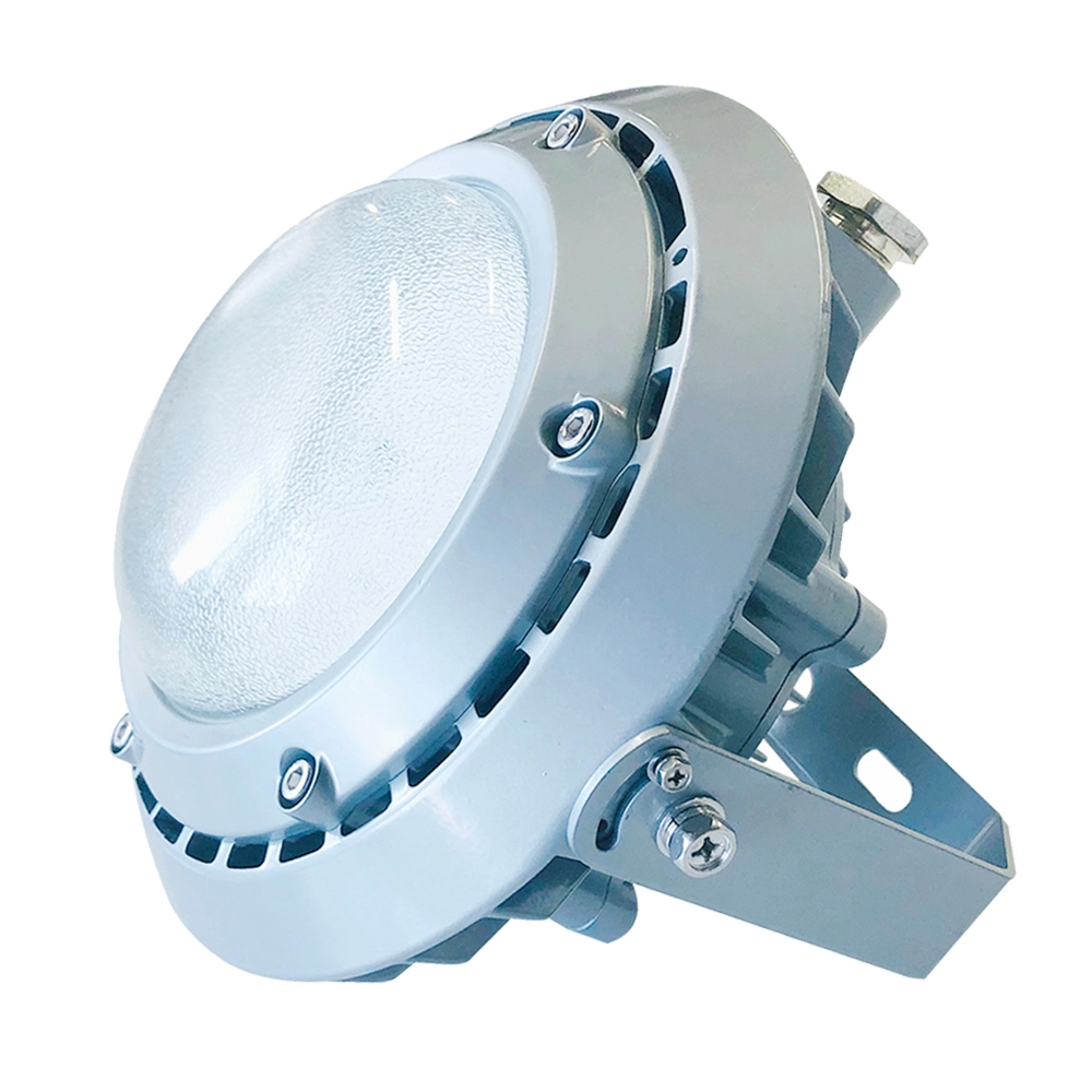 LED Explosion-Proof Flood Lights for Oil Gas Chemical Industry Safety Lighting with Atex Certificate IP66 Water and Dust Proof