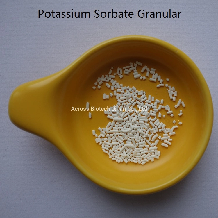 Agent de conservation du sorbate de potassium dans les aliments à prix attractif