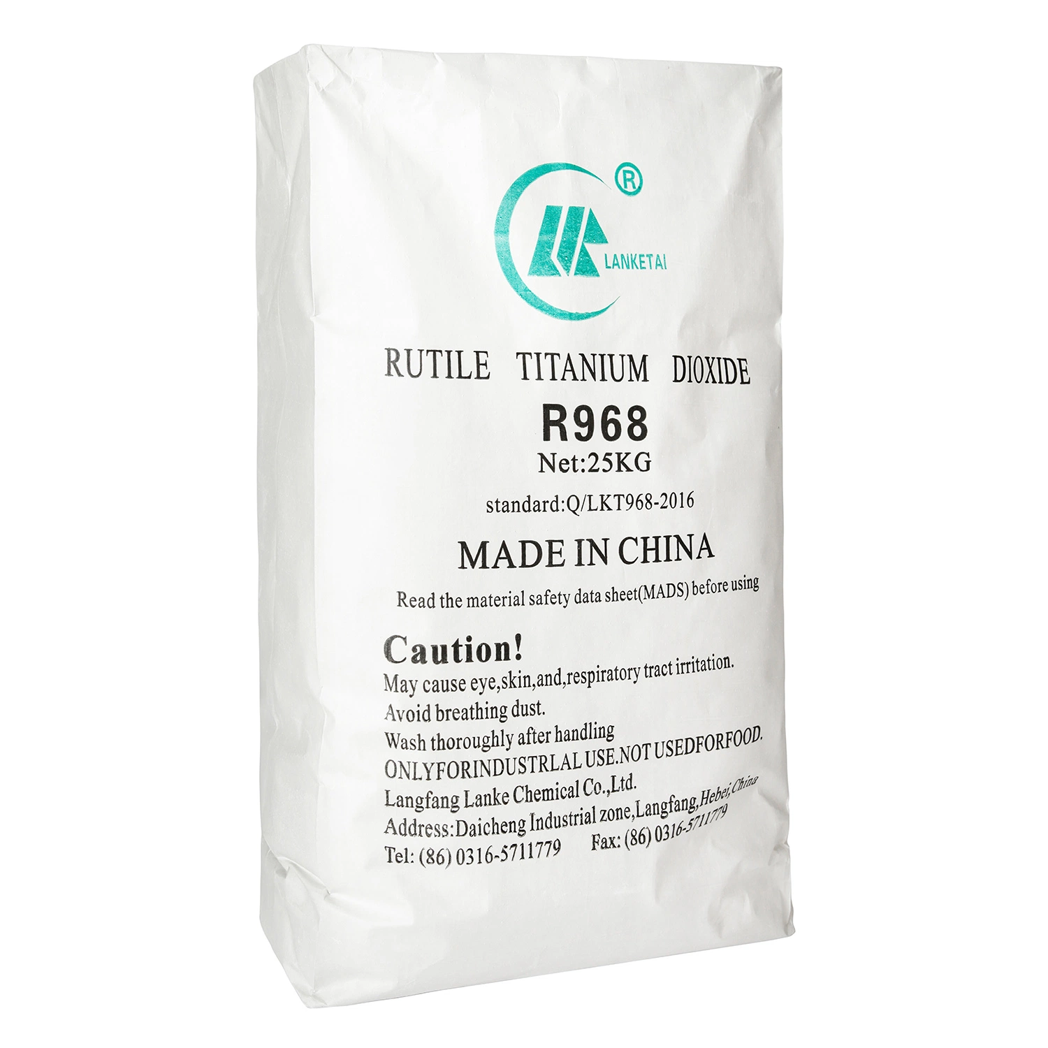 Titanium Dioxide Price Plastic/Rubber/Ceramic Pigment/Building Materials for Titanium Dioxide White Pigment