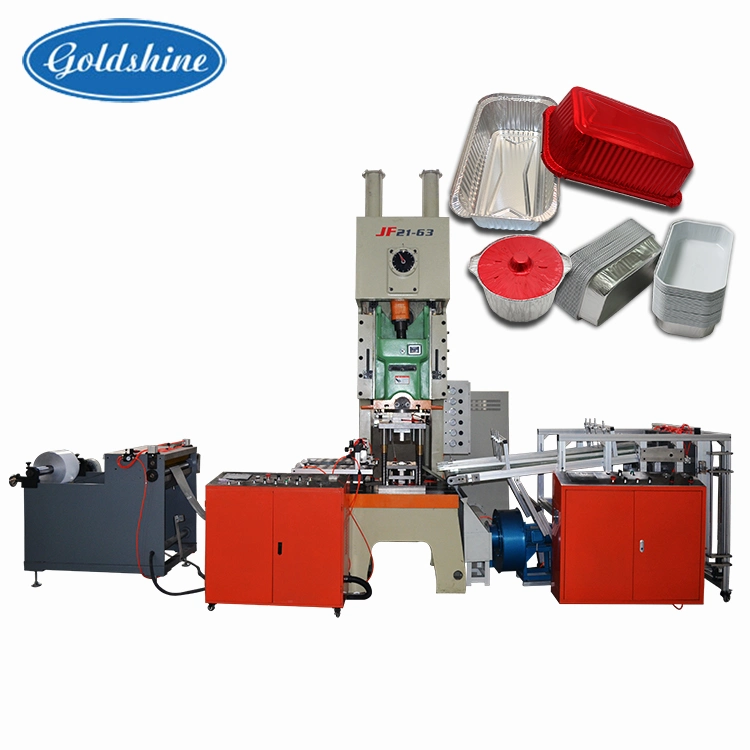 Tukey Tray Produktionsmaschine