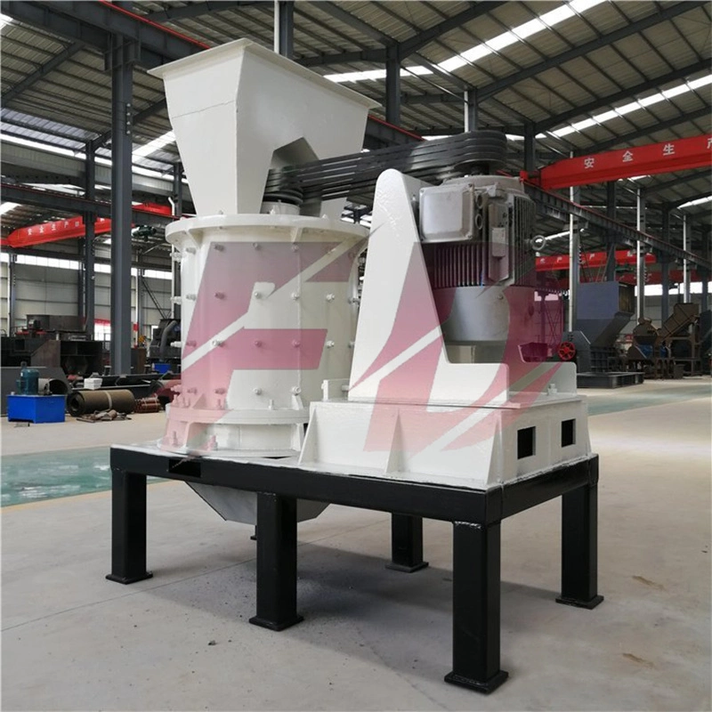 Good Brand of Specialized Equipment for Vertical Crushing Machine Sand Machinery Factory