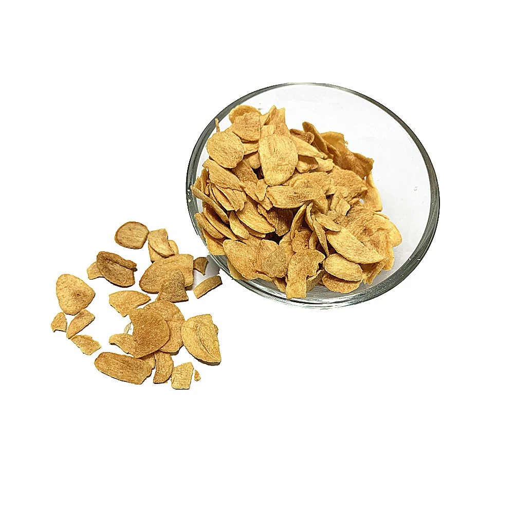 Fried Garlic Fried Garlic Minced Fried Garlic Flakes for Snack Food Ingredient with Best Price