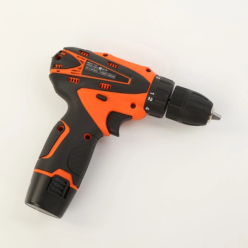 Professional Manufacture Cordless Electric Screwdriver Drill Hand Power Tools Impact Hammer Drill