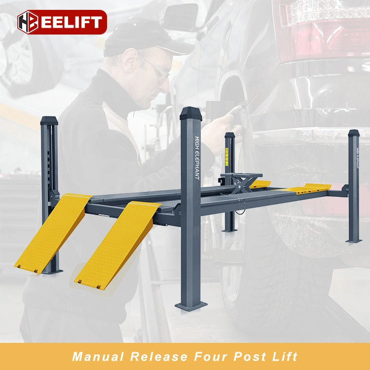 Floor Plate Used 4ton 2 Post Car Lift for Sale/Two Post Hydraulic Car Lift Hot Sale 4t 2 Post Car Lift for Sale, Car Lifter Hydraulic, Car Repair Equipment