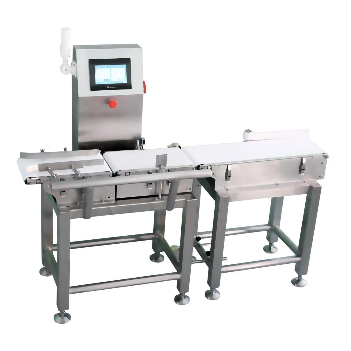 Automatic Checkweighing and Weight Grading Machine