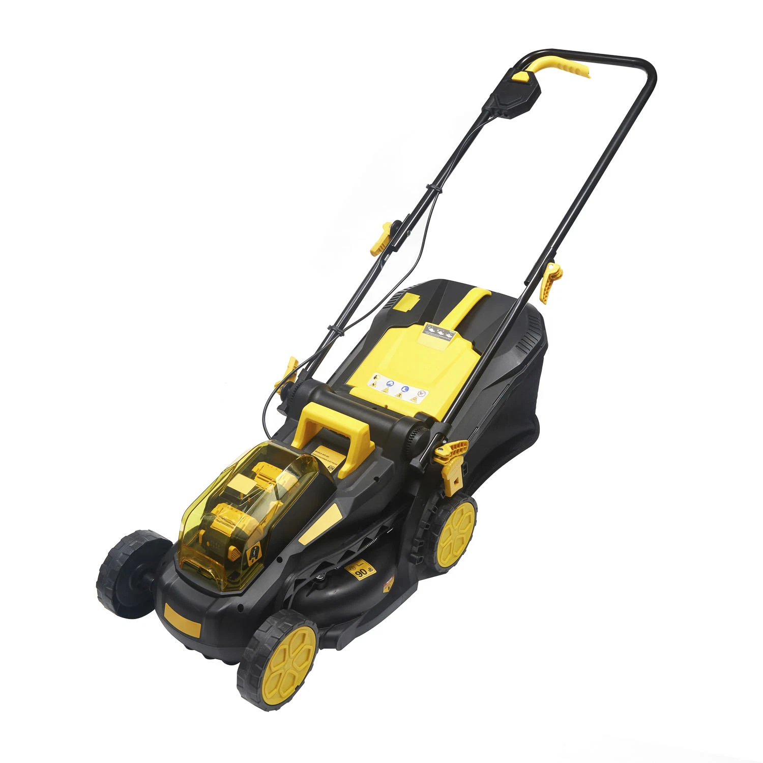 Gardentools Sweeper Jet Portátil Leve Elétrico 18V Soprador de Folhas sem Fio de Ar 6 Velocidades