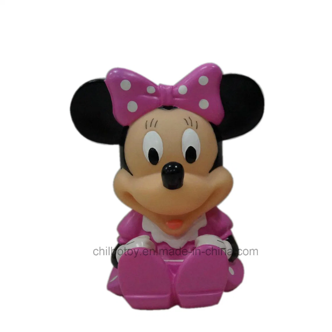 Little Mouse Series Plastic Figure Toys (CB-PM024-Y)