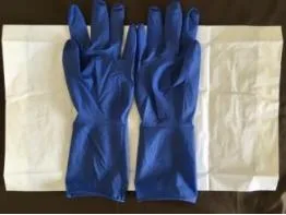 High quality/High cost performance Diverse Latex Surgical Glove