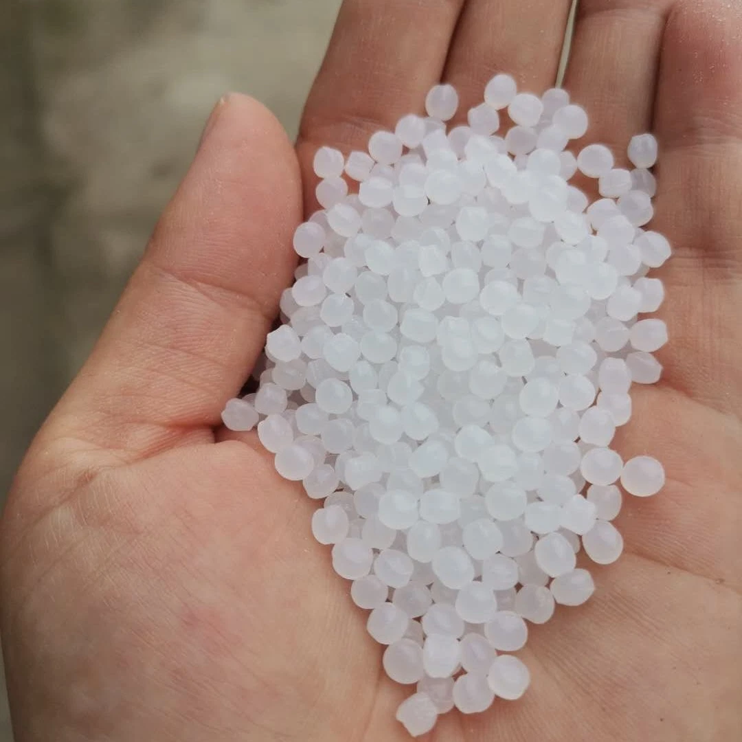 Polypropylene Granules Low Odor PP Material New Material Dyeing