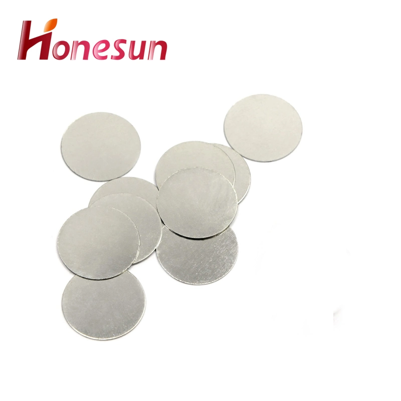 Super Powerful Strong Bulk Small Round NdFeB Neodymium Disc Magnets Dia