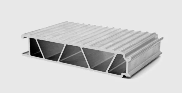 Aluminium Extrusion Profile Produkte Auto Ersatzteile Lkw Karosserie Zubehör