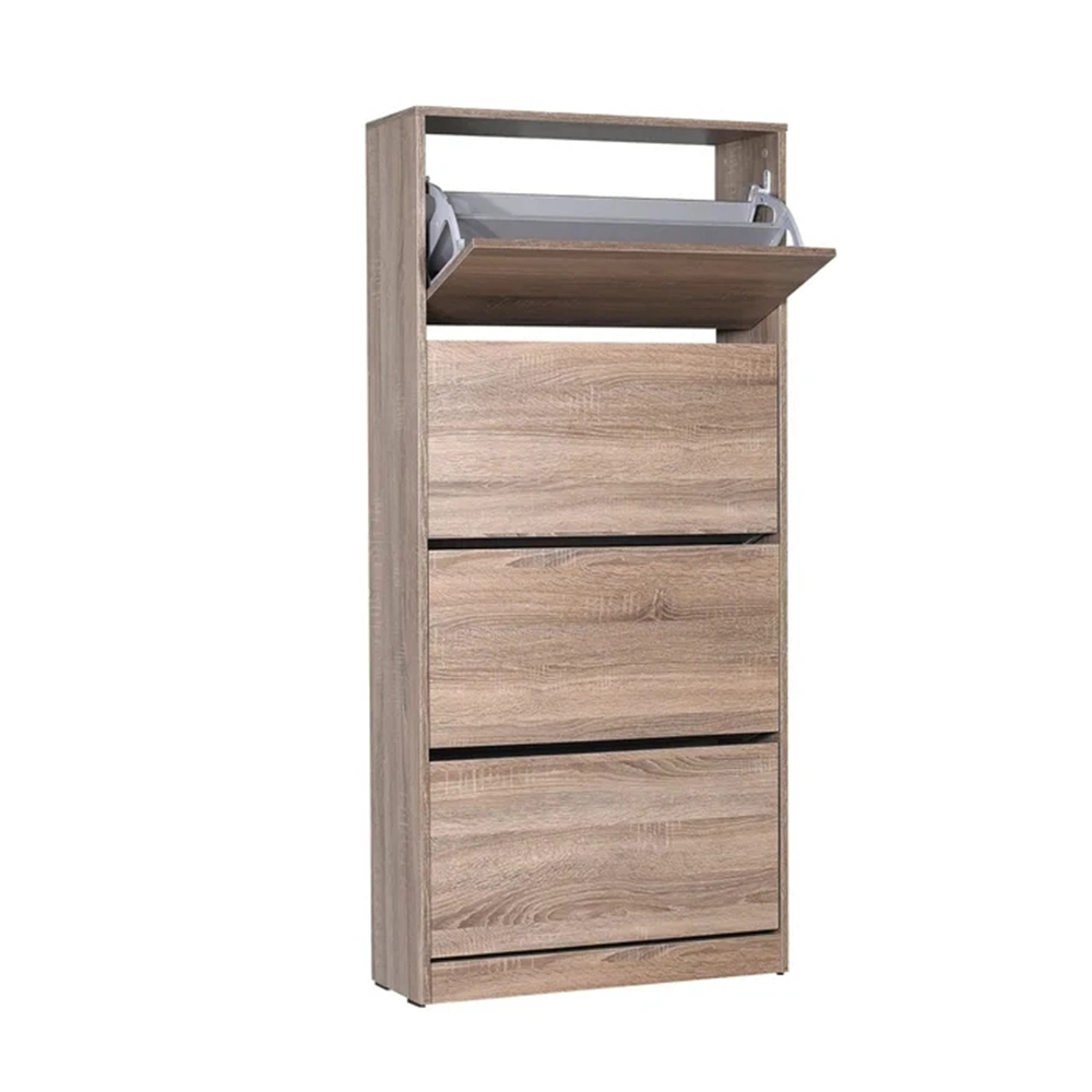 Home Furniture Simple Large Capacity Living Room Storage Cabinet Design Shoe Rack Wholesale/Supplier