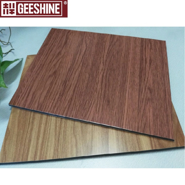 Geeshine High quality/High cost performance ACP Design Cladding Sheet in Aluminum Composite Panels Aluminium Composite Panel Sheet Plate Price