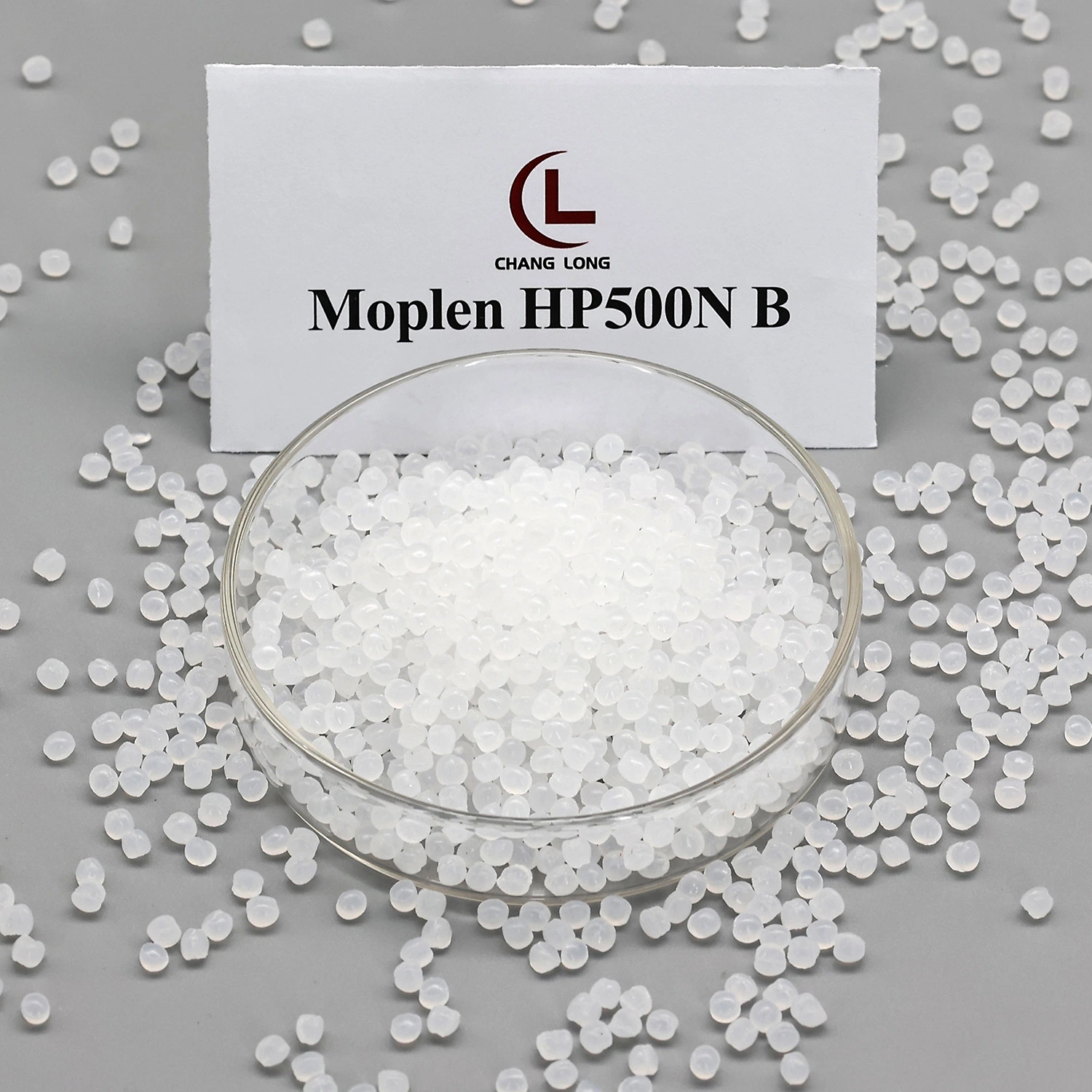 PP-Used in Food and Pharmaceutical Packaging- (Moplen HP 500N) -PP