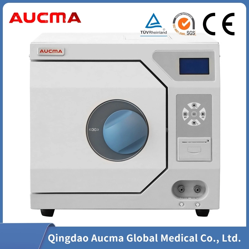 Tabletop Vacuum Autoclave Class B for Dental Using Disinfect Equipment Sterilizer