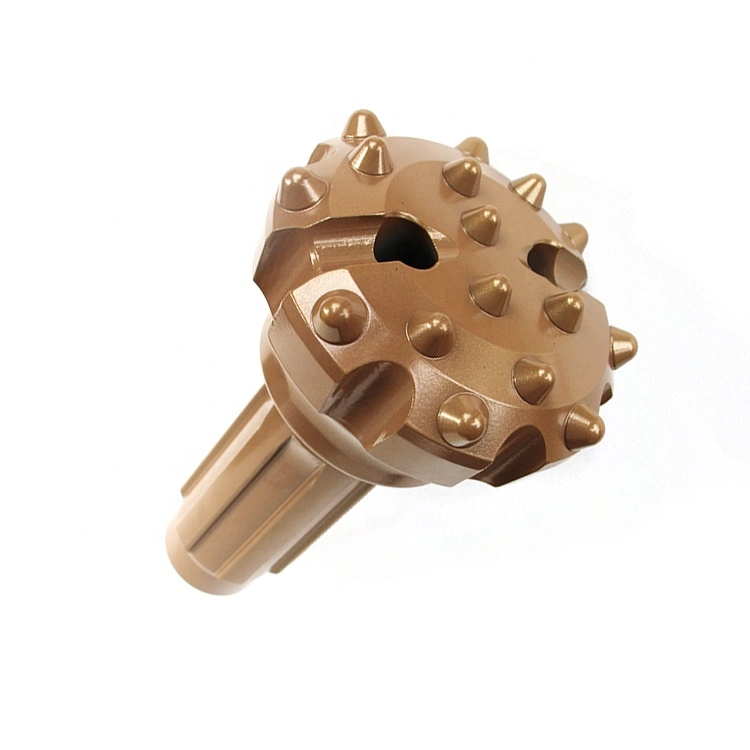 Nickel-Alloysteel 23crni3mo Low Air Pressure Drill Bit