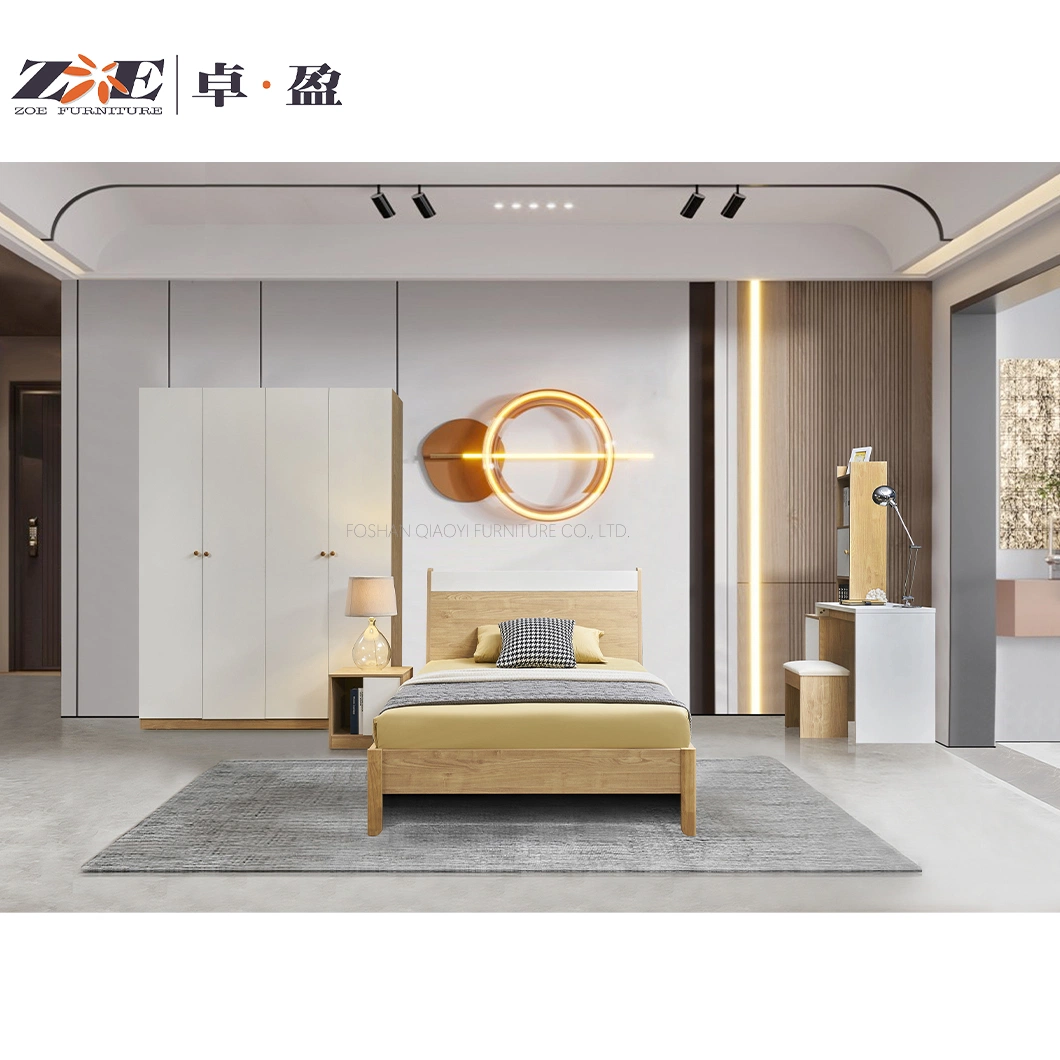 Modern Luxury House Chinese Wooden Home Hotel Office Living Room Bed Bedroom Furniture