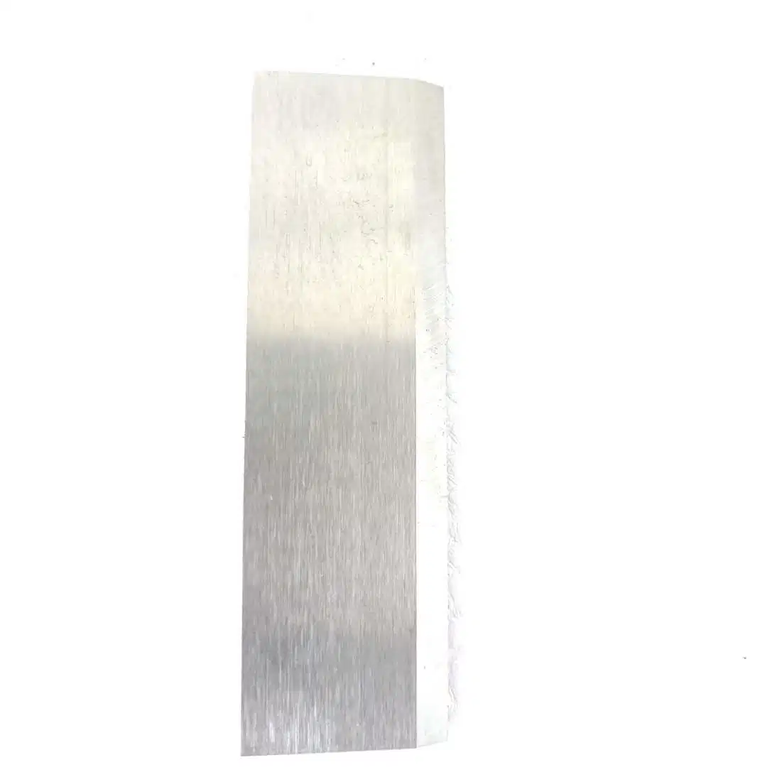 HSS Serrated Replacement Saw Blade for Cutting Plastic Bag