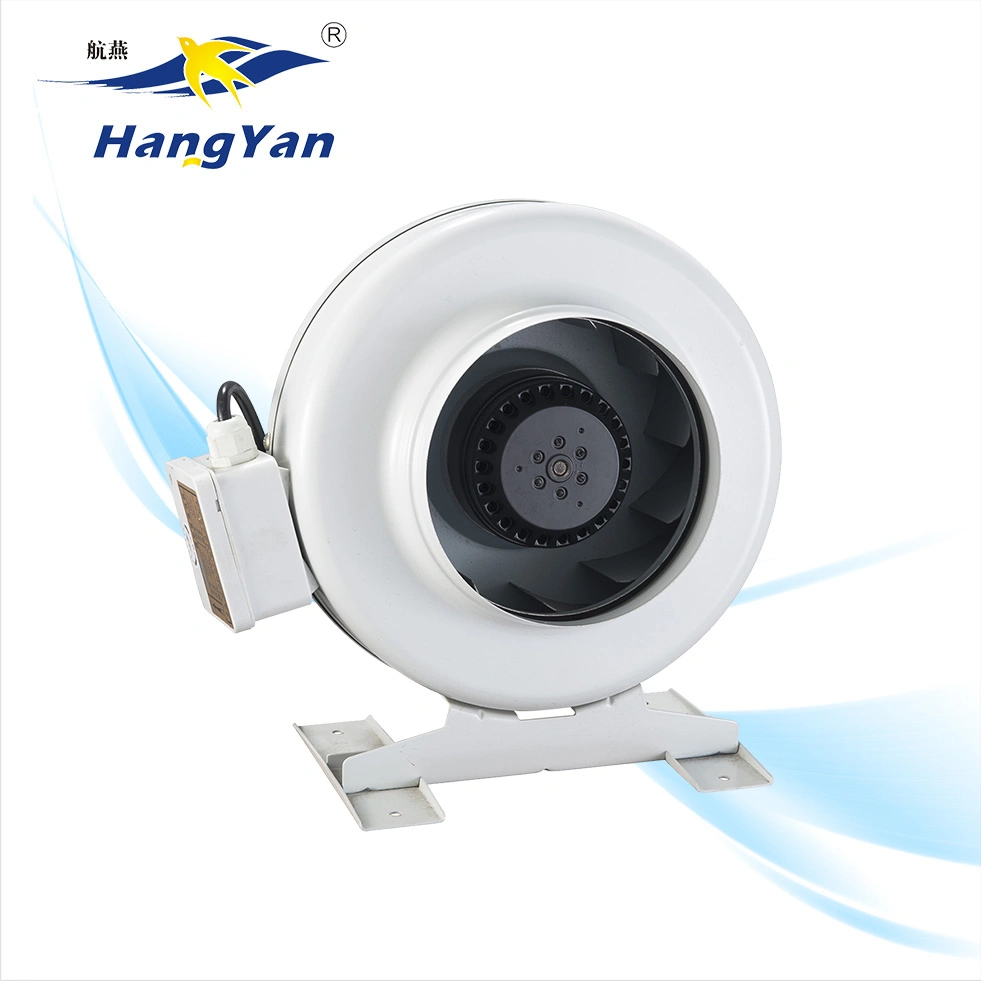 Proveedor honesto Hangyan Home Hydroponic creciente Sistema de Ventilación Ventiladores