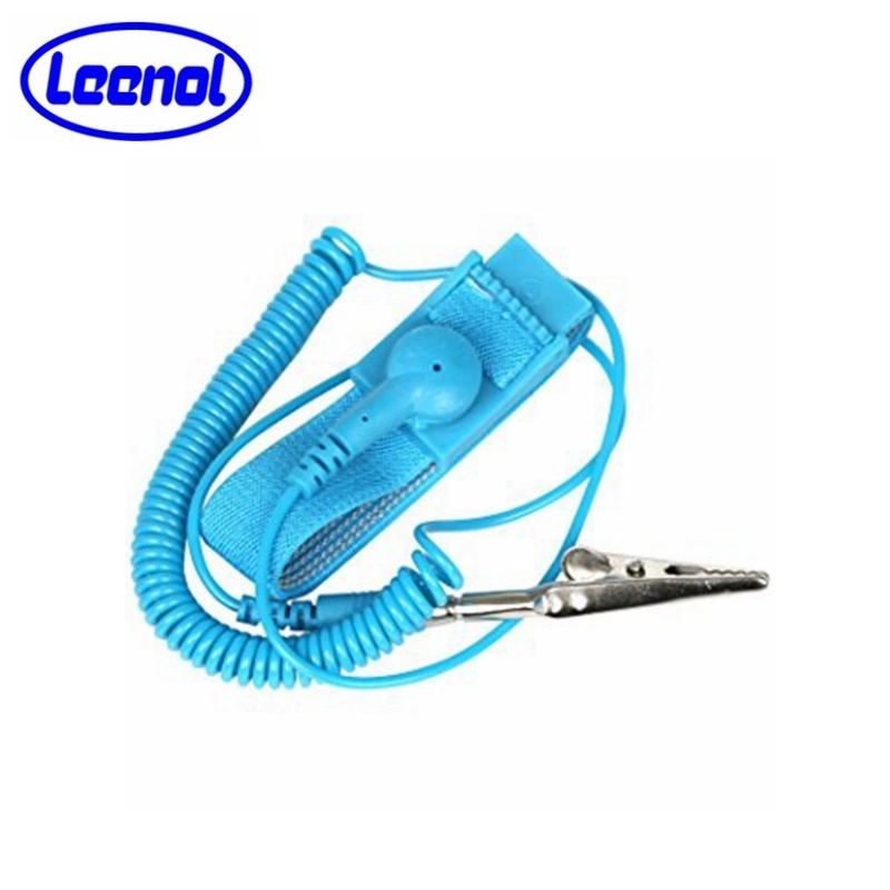 Adjustable High quality/High cost performance  Anti-Static ESD Wrist Band Straps Ln-1591102